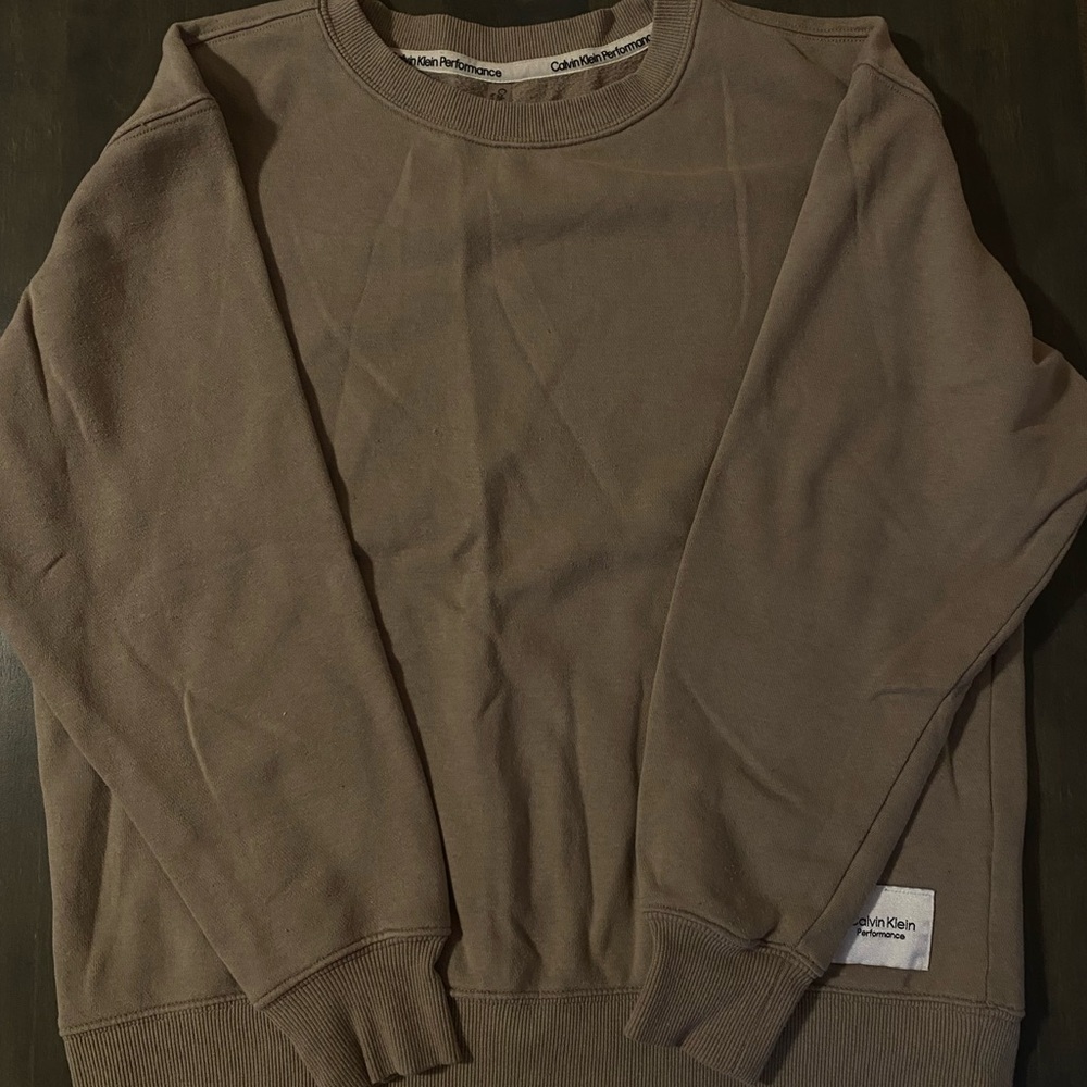 CALVIN KLEIN CREWNECK